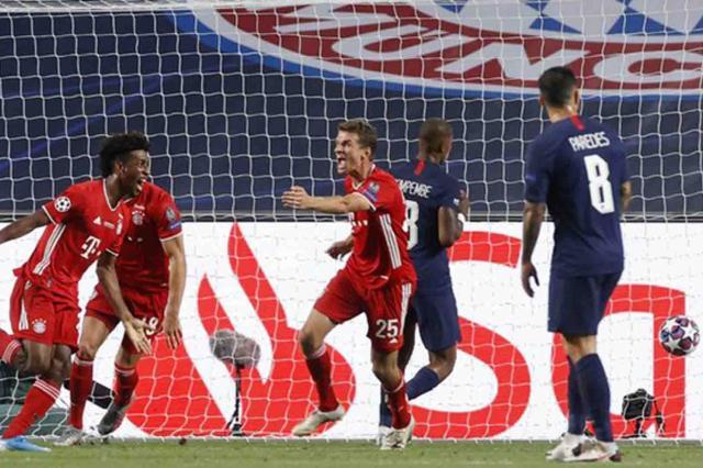 九游娱乐-【德甲解签】抽签结果看点多于悬念 两队会师四强？