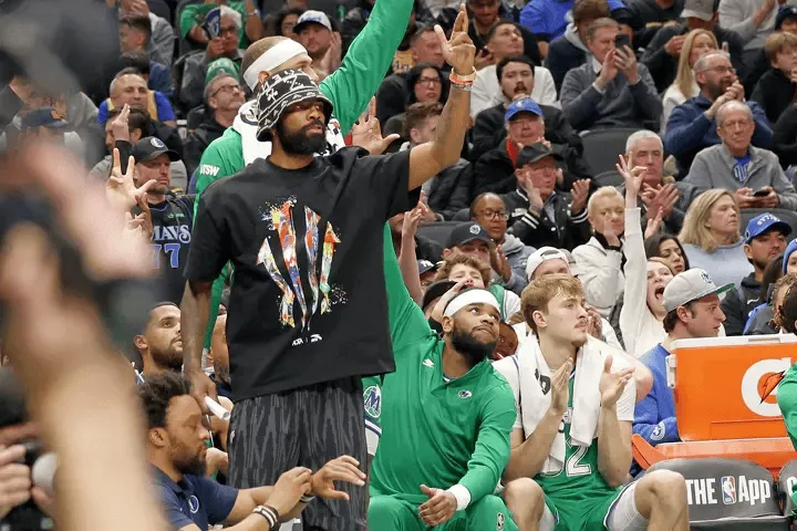 弗拉格：欧文主动联系我，告诉我他经历过我正在经历的一切